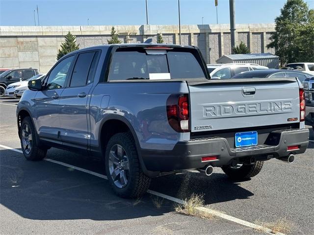 new 2025 Honda Ridgeline car, priced at $47,230