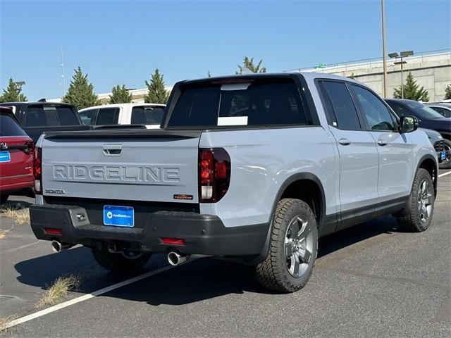 new 2025 Honda Ridgeline car, priced at $47,230