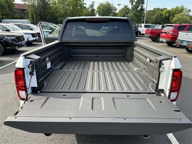 new 2024 Honda Ridgeline car, priced at $43,900