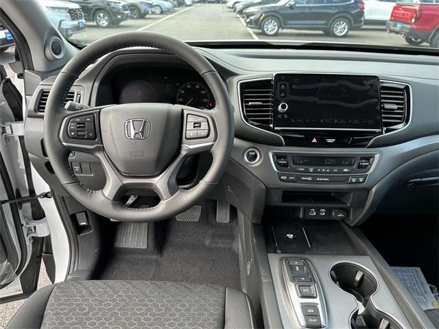 new 2024 Honda Ridgeline car, priced at $43,900