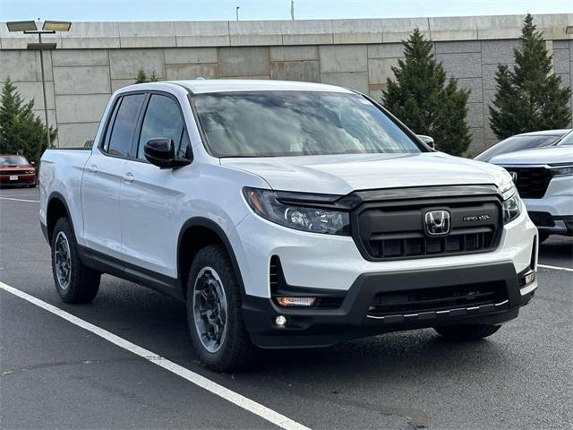 new 2024 Honda Ridgeline car, priced at $43,900