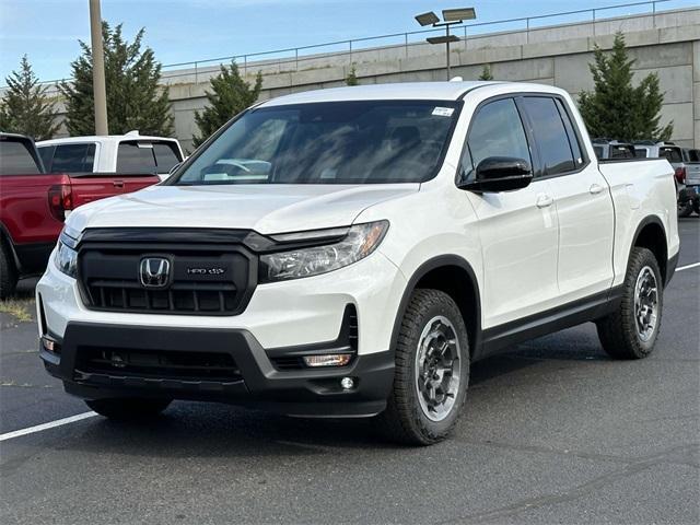 new 2024 Honda Ridgeline car, priced at $43,900