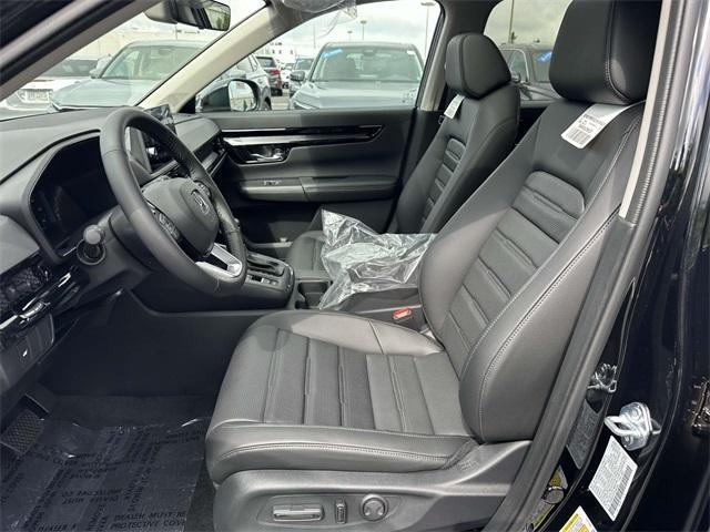 new 2026 Honda CR-V car, priced at $38,295
