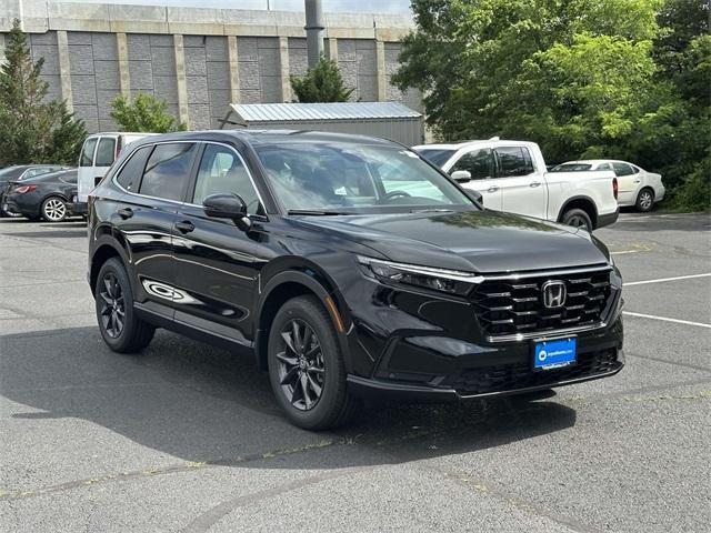 new 2026 Honda CR-V car, priced at $38,295