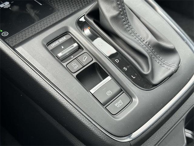 new 2026 Honda CR-V car, priced at $38,295