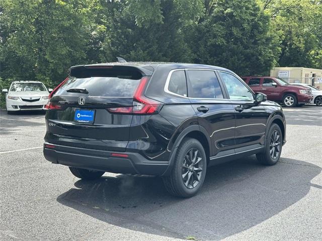 new 2026 Honda CR-V car, priced at $38,295