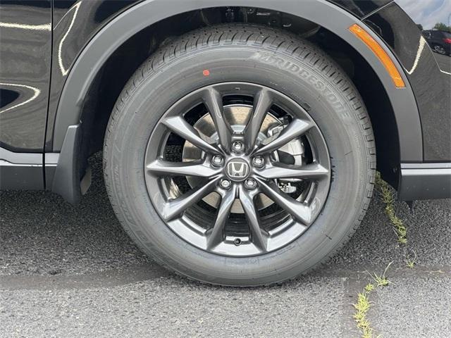new 2026 Honda CR-V car, priced at $38,295
