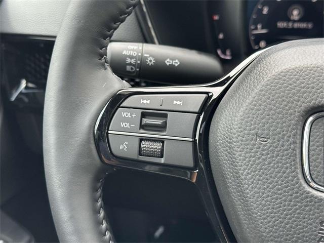 new 2026 Honda CR-V car, priced at $38,295