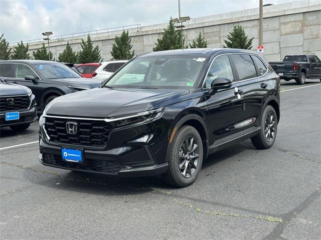 new 2026 Honda CR-V car, priced at $38,295