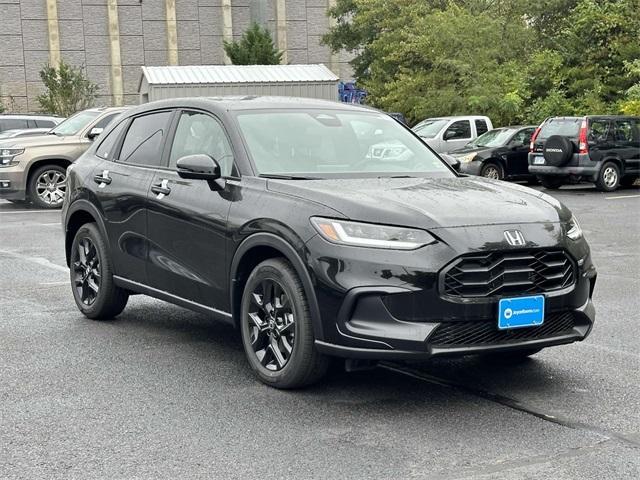 new 2025 Honda HR-V car, priced at $30,050