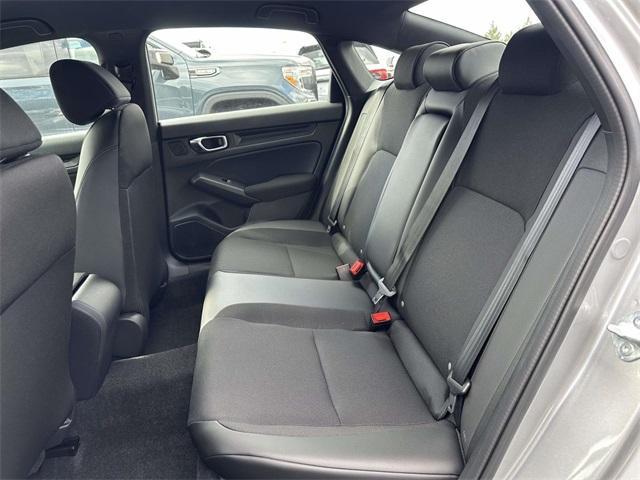 new 2026 Honda Civic car, priced at $27,790