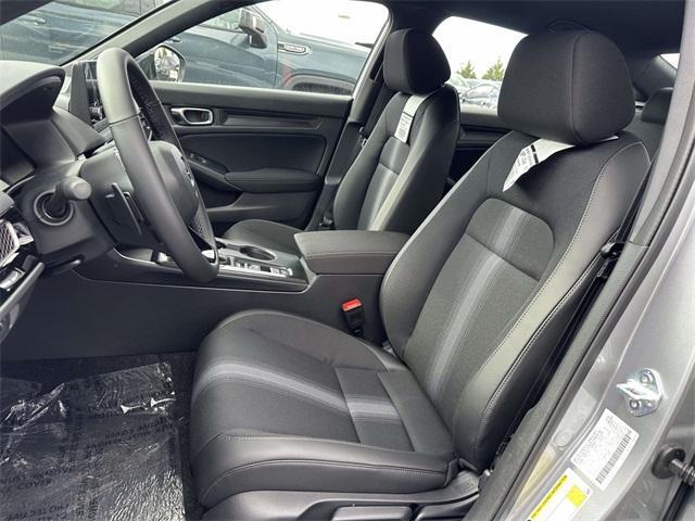 new 2026 Honda Civic car, priced at $27,790