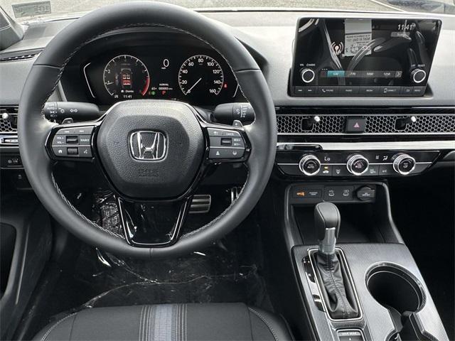 new 2026 Honda Civic car, priced at $27,790