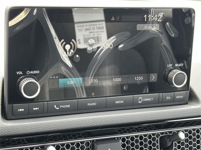 new 2026 Honda Civic car, priced at $27,790