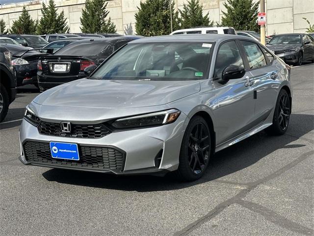 new 2026 Honda Civic car, priced at $27,790