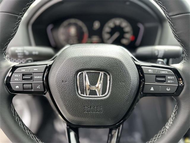 new 2026 Honda Civic car, priced at $27,790