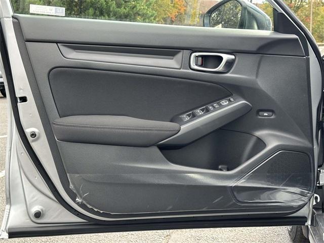new 2026 Honda Civic car, priced at $27,790