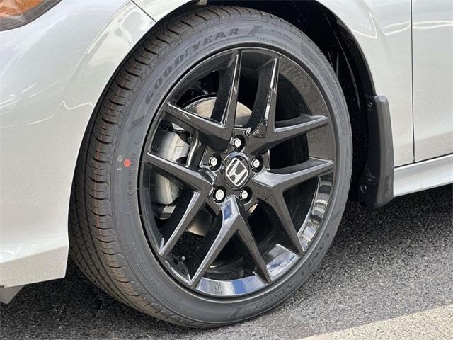 new 2026 Honda Civic car, priced at $27,790