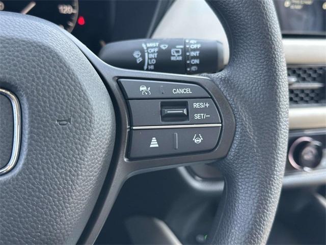 new 2026 Honda HR-V car, priced at $29,095