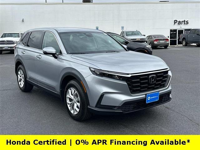 used 2025 Honda CR-V car, priced at $30,983