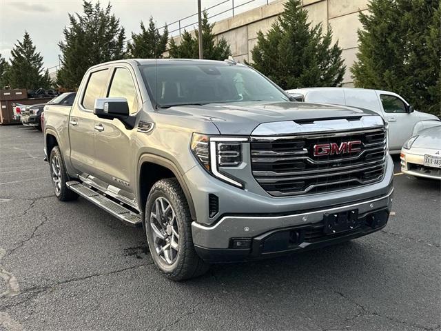 new 2025 GMC Sierra 1500 car, priced at $64,265