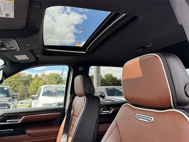used 2024 GMC Sierra 1500 car, priced at $66,481