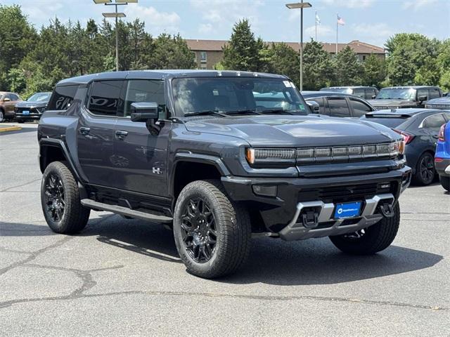 new 2025 GMC HUMMER EV SUV car, priced at $85,675