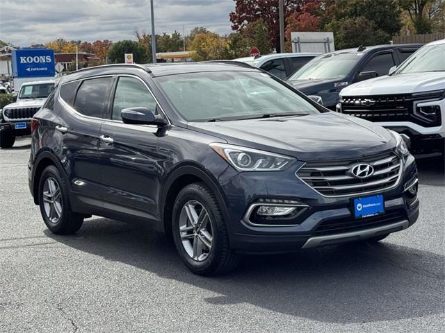 used 2017 Hyundai Santa Fe Sport car, priced at $11,232