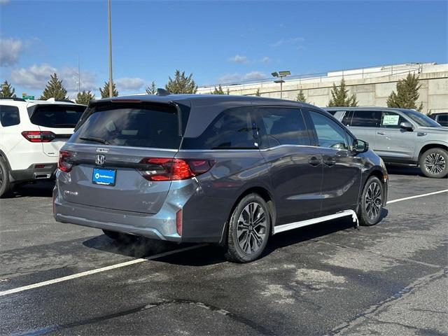 new 2025 Honda Odyssey car, priced at $52,630