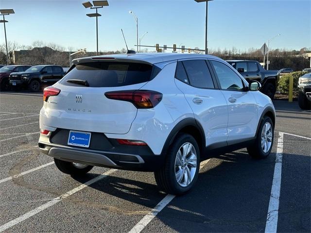 new 2025 Buick Encore GX car, priced at $22,645