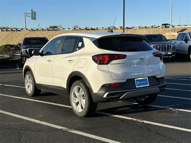 new 2025 Buick Encore GX car, priced at $22,645