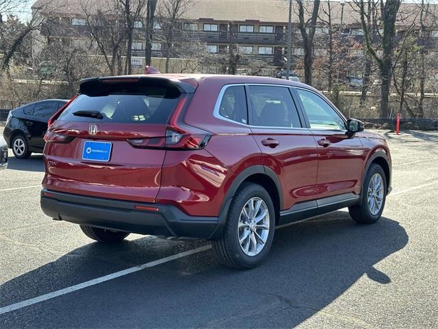 new 2025 Honda CR-V car, priced at $38,350