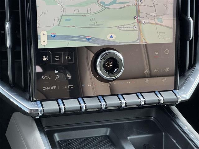 new 2026 GMC Acadia car, priced at $54,870