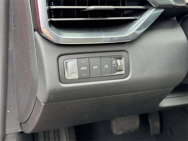 new 2026 GMC Acadia car, priced at $54,870