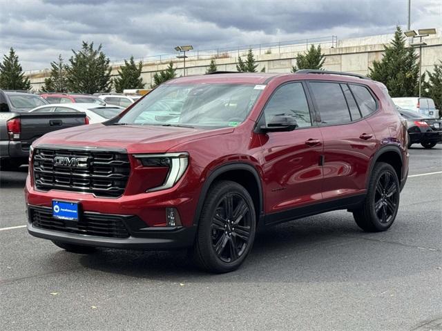 new 2026 GMC Acadia car, priced at $54,870