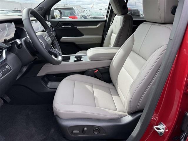 new 2026 GMC Acadia car, priced at $54,870