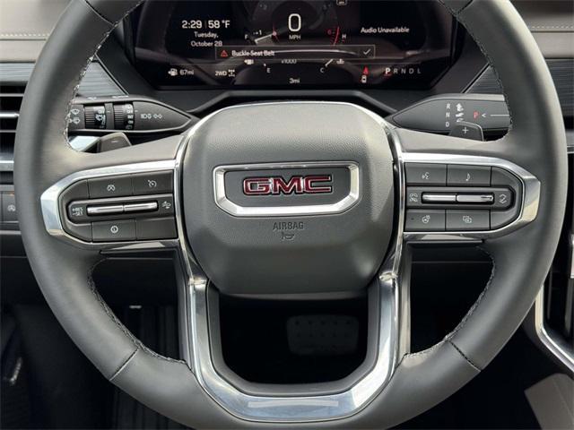 new 2026 GMC Acadia car, priced at $54,870