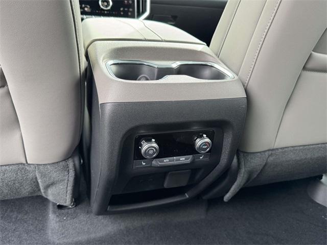 new 2026 GMC Acadia car, priced at $54,870