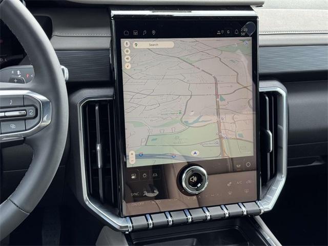 new 2026 GMC Acadia car, priced at $54,870