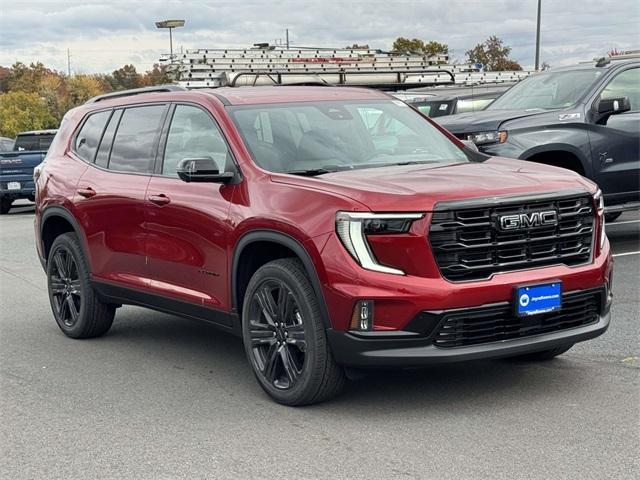 new 2026 GMC Acadia car, priced at $54,870