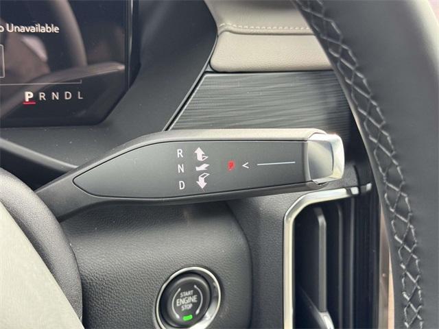 new 2026 GMC Acadia car, priced at $54,870