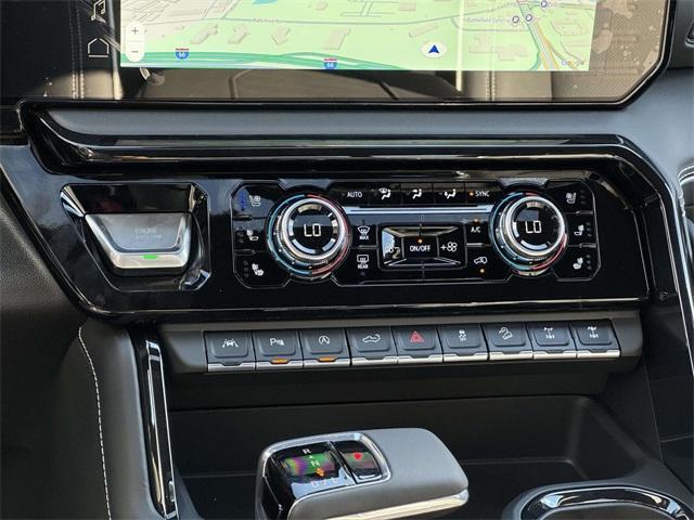 new 2026 GMC Sierra 1500 car, priced at $79,889