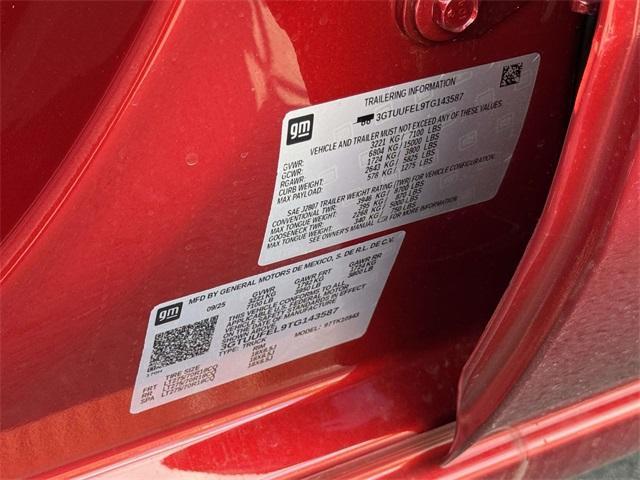 new 2026 GMC Sierra 1500 car, priced at $79,889