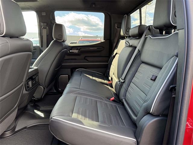 new 2026 GMC Sierra 1500 car, priced at $79,889