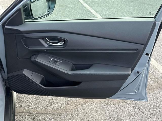 used 2025 Honda Accord Hybrid car, priced at $29,985