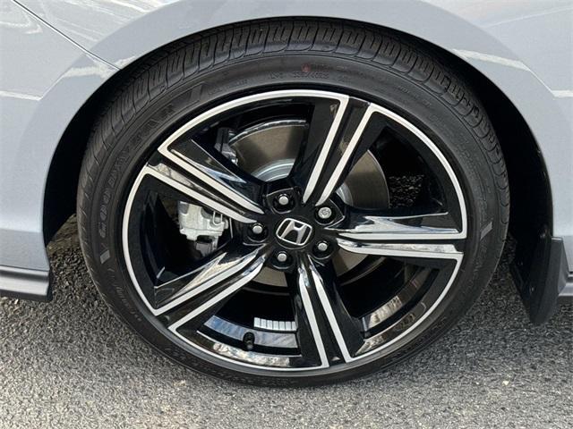 used 2025 Honda Accord Hybrid car, priced at $29,985