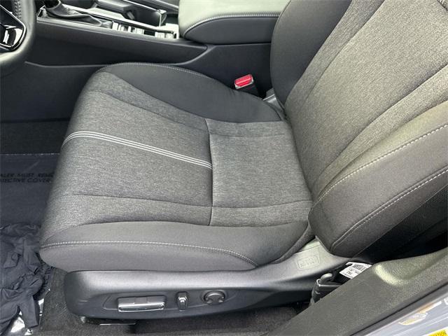 used 2025 Honda Accord Hybrid car, priced at $29,985