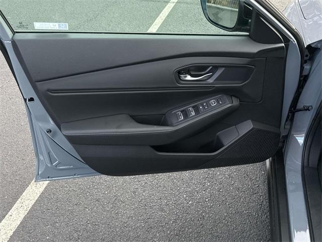 used 2025 Honda Accord Hybrid car, priced at $29,985