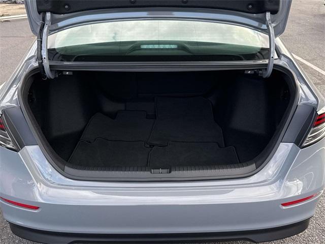 used 2025 Honda Accord Hybrid car, priced at $29,985