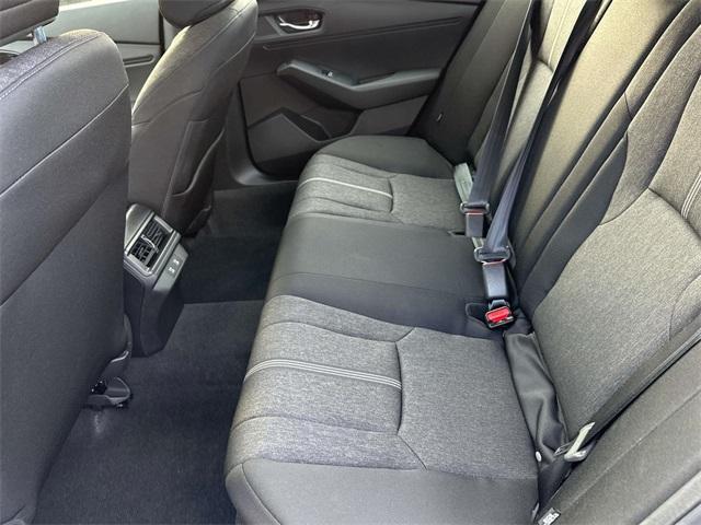 used 2025 Honda Accord Hybrid car, priced at $29,985